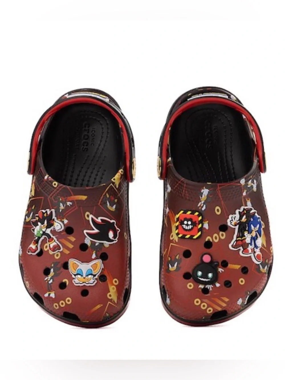 CROCS Kids Sonic crocs